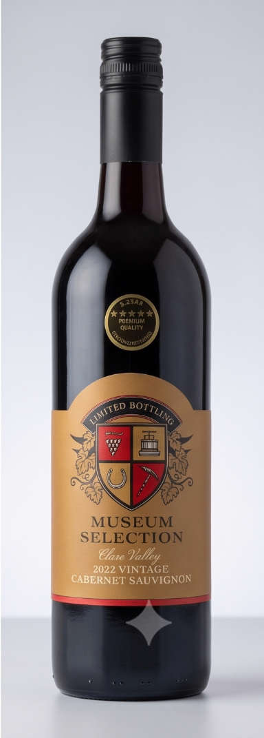 Cabernet Sauvignon bottle